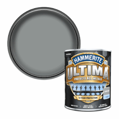 Hammerite Ultima - Smooth Light Grey