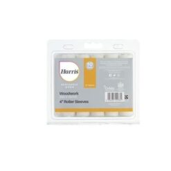 Alternative view of Harris Seriously Good 4" Woodwork Gloss Roller Sleeves
