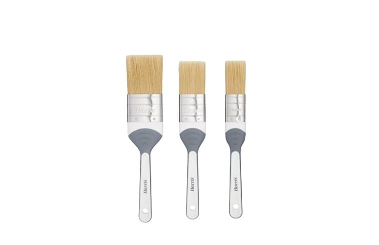 Harris Seriously Good Woodwork Stain & Varnish Brush Range