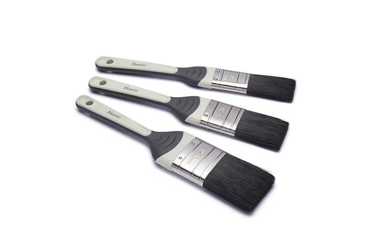 Harris Seriously Good Woodwork Gloss Paint Brush Range