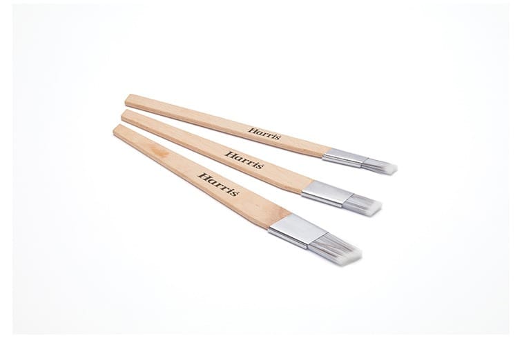 Harris Seriously Good Fitch paint brushes 3 Pack