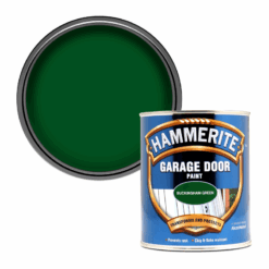Hammerite Garage Door Paint - Buckingham Green