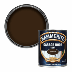 Hammerite Garage Door Paint - Chestnut