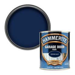 Hammerite Garage Door Paint - Oxford Blue