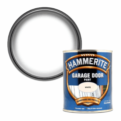 Hammerite Garage Door Paint - White