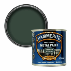 Hammerite Metal Paint - Smooth Wild Thyme