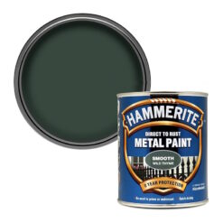 Alternative view of Hammerite Metal Paint - Smooth Wild Thyme
