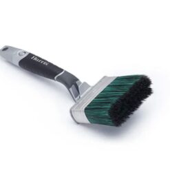 Harris Ultimate Shed & Fence Swan Neck Paint Brush 100mm