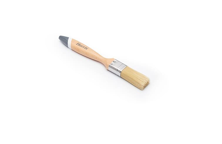 Harris Ultimate Woodwork Stain & Varnish Paint Brush 1in