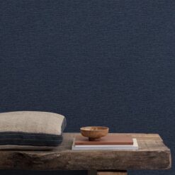 Alternative view of Grandeco Telma - Navy Blue