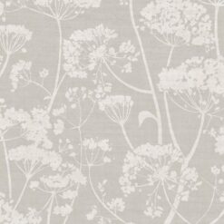 Grandeco Cow Parsley - Grey