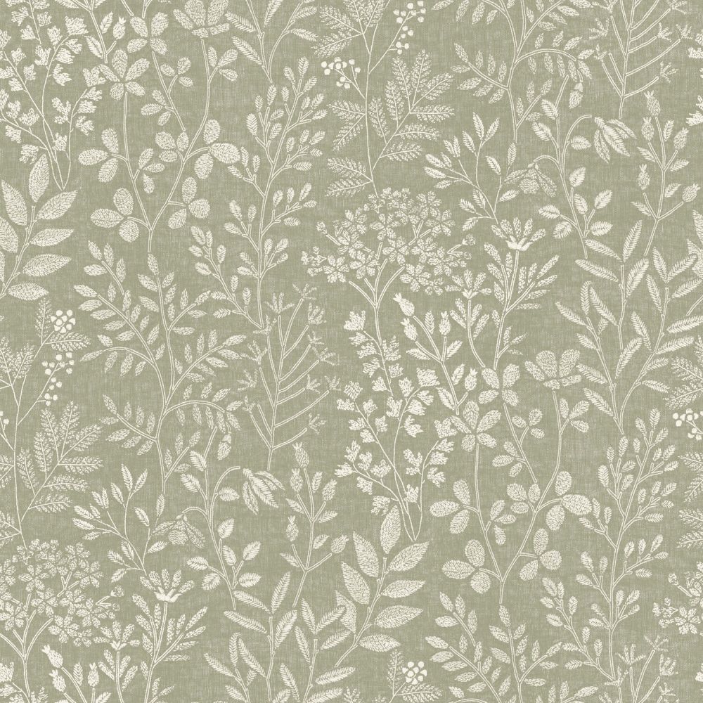 Grandeco Stitched - Green