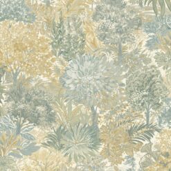 Grandeco Blossom Tree - Sage