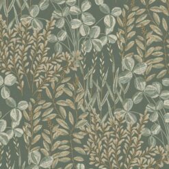 Grandeco Inia - Green