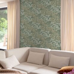 Alternative view of Grandeco Inia - Green