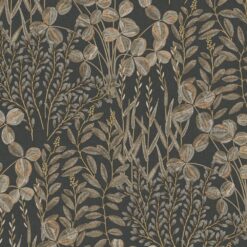 Grandeco Inia - Black