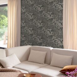 Alternative view of Grandeco Inia - Black