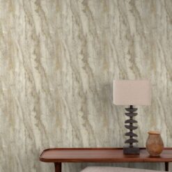 Alternative view of Grandeco Structured Walls Stone Facade - Beige