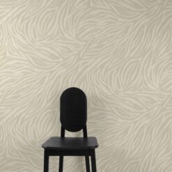 Alternative view of Grandeco Ankara Print - Ecru