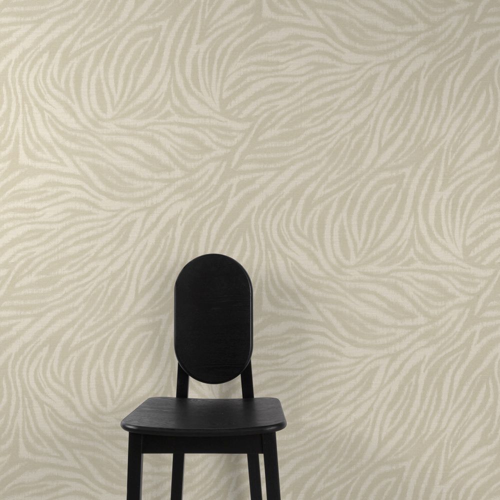 Grandeco Ankara Print - Ecru - Image 2