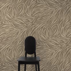 Alternative view of Grandeco Ankara Print - Chocolate