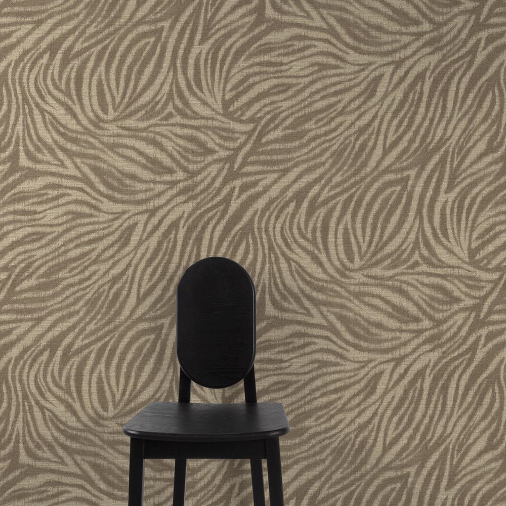 Grandeco Ankara Print - Chocolate - Image 2