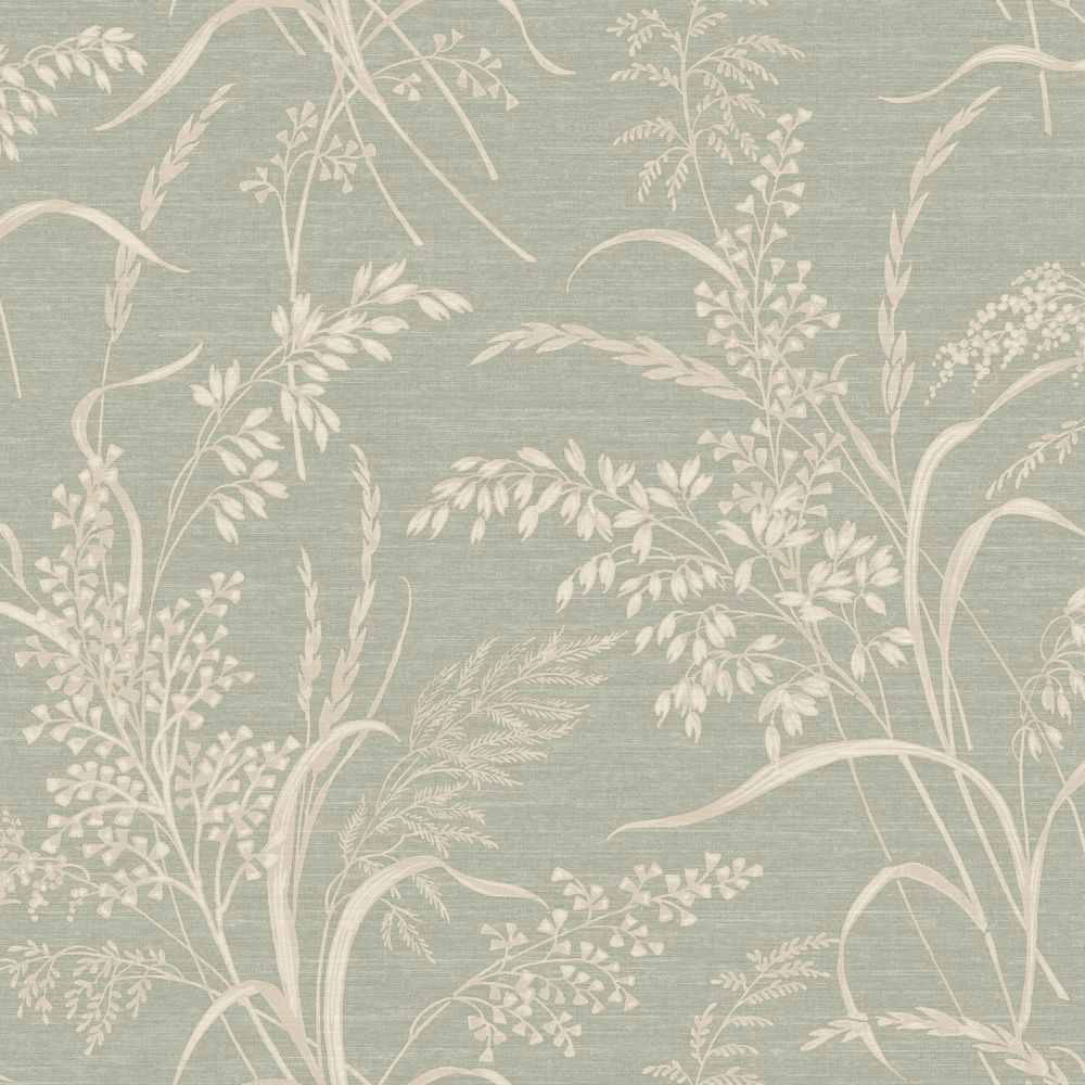 Grandeco Prairie - Green