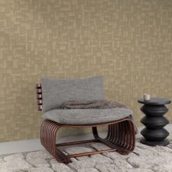 Alternative view of Grandeco Structured Wall Camo - Beige