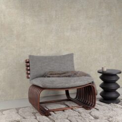 Alternative view of Grandeco Structured Walls Trenato - Beige