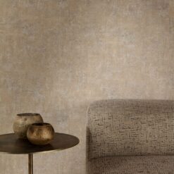 Alternative view of Grandeco Structured Walls Trenato - Taupe