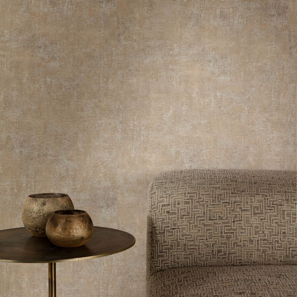 Grandeco Structured Walls Trenato - Taupe - Image 2