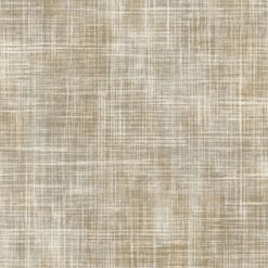 Grandeco Structured Walls Brushed Check - Taupe