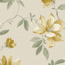Grandeco Adeline - Yellow